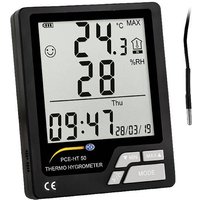 PCE Instruments PCE-HT 50 Luftfeuchtemessgerät (Hygrometer) von PCE Instruments