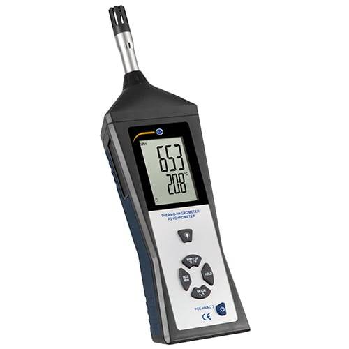 PCE Instruments PCE-HVAC 3 Thermo-/Hygrometer PCE-HVAC 3 von PCE Instruments