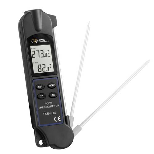 PCE Instruments Digitalthermometer PCE-IR 80 PCE Instruments Digitalthermometer PCE-IR 80 von PCE Instruments