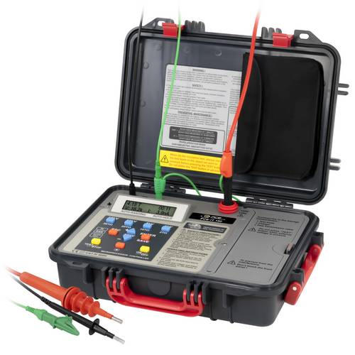 PCE Instruments PCE-IT 150 Isolationsmessgerät 30 TΩ PCE Instruments PCE-IT 150 Isolationsmessgerät 30 TΩ von PCE Instruments
