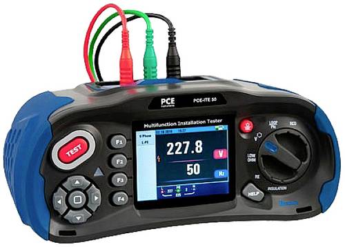 PCE Instruments PCE-ITE 50 Isolationsmessgerät PCE Instruments PCE-ITE 50 Isolationsmessgerät von PCE Instruments
