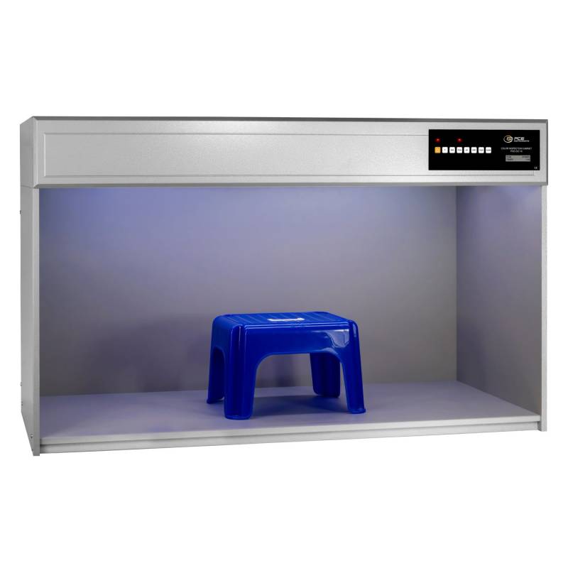 PCE Instruments PCE Instruments Farbbeleuchtungskammer PCE-CIC 10-LED Inspektionskamera von PCE Instruments