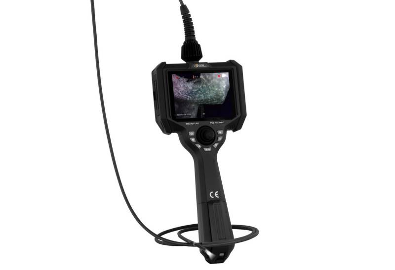 PCE Instruments PCE Instruments Hochtemperatur Video-Endoskop PCE-VE 260HT Inspektionskamera von PCE Instruments
