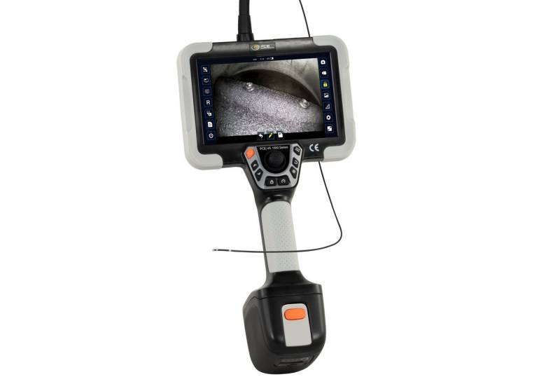 PCE Instruments PCE Instruments Video Endoskop PCE-VE 1500-22190 Inspektionskamera von PCE Instruments