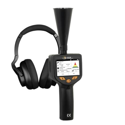 PCE Instruments PCE-LDC 20 Lecksucher mit USB-Schnittstelle PCE Instruments PCE-LDC 20 Lecksucher mit USB-Schnittstelle von PCE Instruments