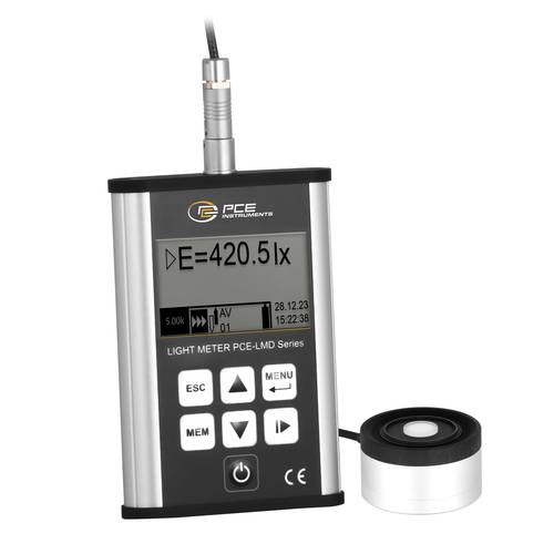 PCE Instruments PCE-LMD 200 PCE-LMD 200 Luxmeter von PCE Instruments