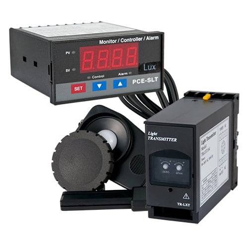 PCE Instruments PCE-LXT PCE-LXT Luxmeter 0 - 50000 lx von PCE Instruments
