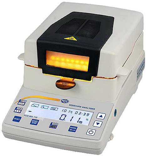 PCE Instruments PCE-MA 200 Laborwaage PCE Instruments PCE-MA 200 Laborwaage von PCE Instruments