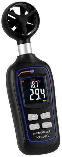 PCE Instruments PCE-MAM 2 Anemometer PCE Instruments PCE-MAM 2 Anemometer von PCE Instruments