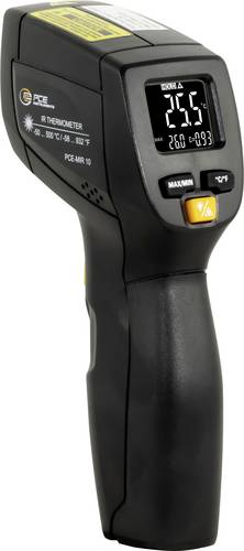 PCE Instruments PCE-MIR 10 Infrarot-Thermometer Optik 12:1 -50 - 500°C von PCE Instruments