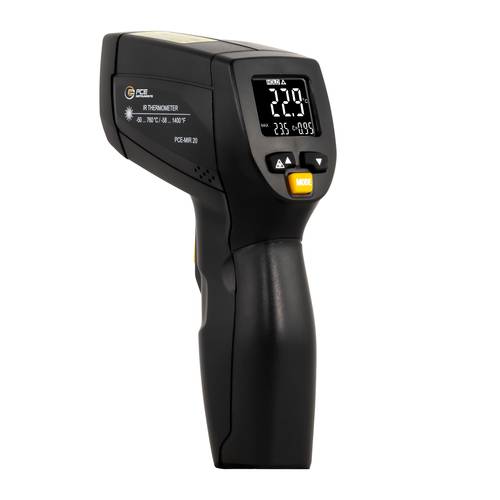 PCE Instruments PCE-MIR 20 Infrarot-Thermometer Optik 12:1 -50 - 760°C von PCE Instruments