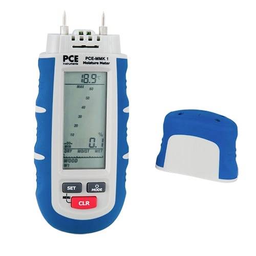 PCE Instruments Feuchtemessgerät (Abs.) PCE-MMK 1 PCE Instruments Feuchtemessgerät (Abs.) PCE-MMK 1 von PCE Instruments