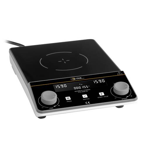 PCE Instruments PCE-MSR 20 Laborrührer 24W 5kg Kunststoff von PCE Instruments