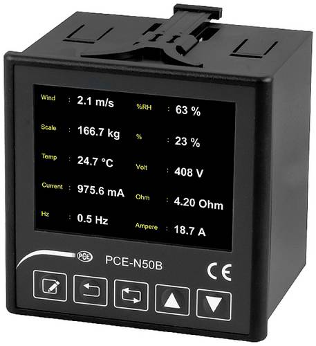 PCE Instruments PCE-N50B von PCE Instruments