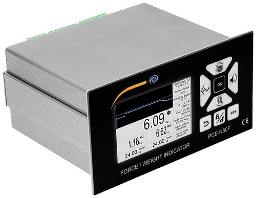 PCE Instruments PCE-N50F Werksstandard (ohne Zertifikat) von PCE Instruments