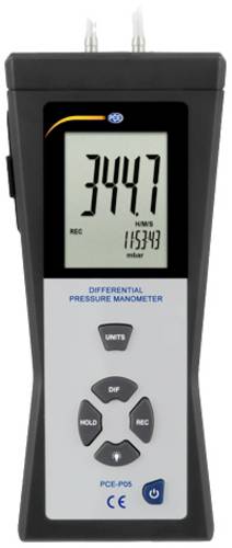 PCE Instruments PCE-P05 Druck-Messgerät PCE Instruments PCE-P05 Druck-Messgerät von PCE Instruments