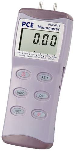 PCE Instruments PCE-P15 Druck-Messgerät von PCE Instruments