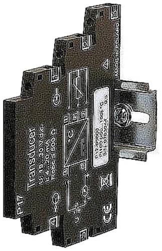 PCE Instruments PCE-P17PT-1 PT-100-Wandler PCE-P17PT-1 von PCE Instruments