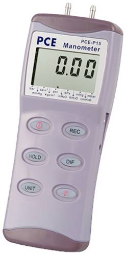 PCE Instruments PCE-P50 Druck-Messgerät von PCE Instruments