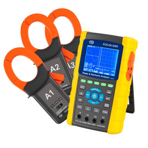 PCE Instruments PCE-PA 8300-1 PCE-PA 8300-1 PCE Instruments PCE-PA 8300-1 PCE-PA 8300-1 von PCE Instruments