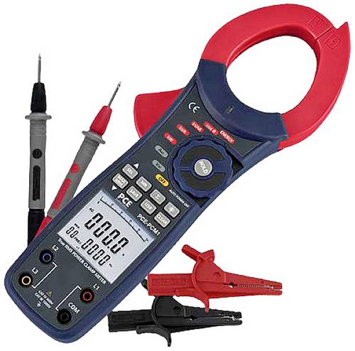 PCE Instruments PCE-PCM 1 Stromzange PCE Instruments PCE-PCM 1 Stromzange von PCE Instruments