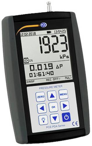 PCE Instruments PCE-PDA 1000L Relativ-Druckmessgerät von PCE Instruments