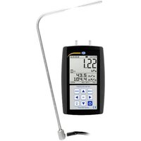 PCE Instruments PCE-PDA 10L Druck-Messgerät von PCE Instruments