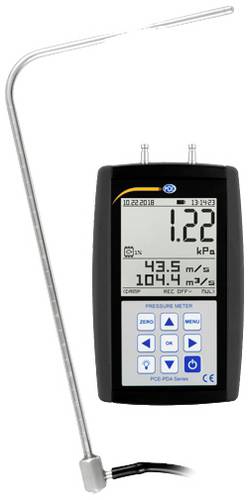PCE Instruments PCE-PDA 10L Druck-Messgerät PCE Instruments PCE-PDA 10L Druck-Messgerät von PCE Instruments