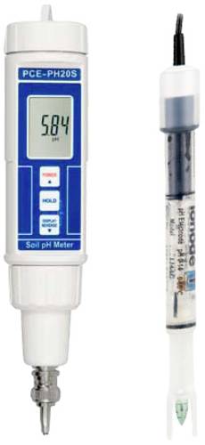PCE Instruments PCE-PH20P pH-Messgerät von PCE Instruments