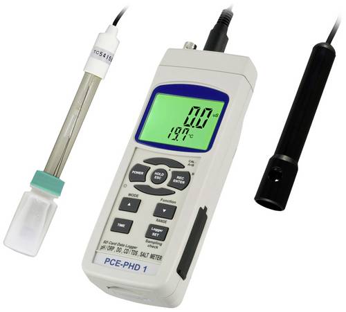 PCE Instruments PCE-PHD 1 pH-Messgerät PCE Instruments PCE-PHD 1 pH-Messgerät von PCE Instruments