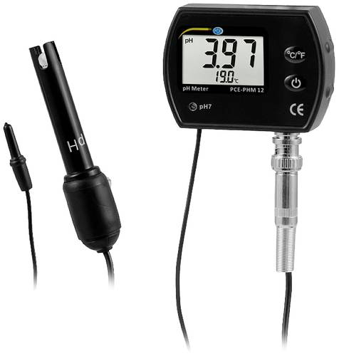 PCE Instruments PCE-PHM 12 pH-Messgerät PCE Instruments PCE-PHM 12 pH-Messgerät von PCE Instruments