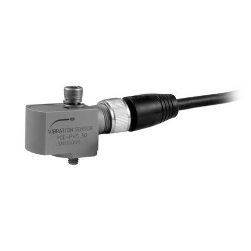 PCE Instruments Piezoelektrischer Vibrationssensor PCE-PVS 30 |2-Leiter |± 12,7mm/s |3…1500Hz |Seitlichter Anschluss PCE Instruments Piezoelektrischer Vibrationssensor PCE-PVS 30 |2-Leiter |± 12,7mm/s |3…1500Hz |Seitlichter Anschluss von PCE Instruments