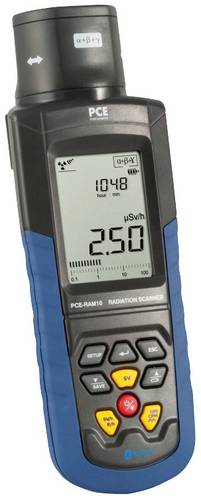 PCE Instruments PCE-RAM 10 Geigerzähler von PCE Instruments