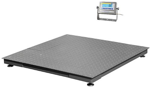 PCE Instruments PCE-RS 2000 Plattformwaage PCE-RS 2000 von PCE Instruments