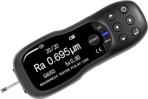 PCE Instruments PCE-RT 1200 Härteprüfgerät PCE Instruments PCE-RT 1200 Härteprüfgerät von PCE Instruments