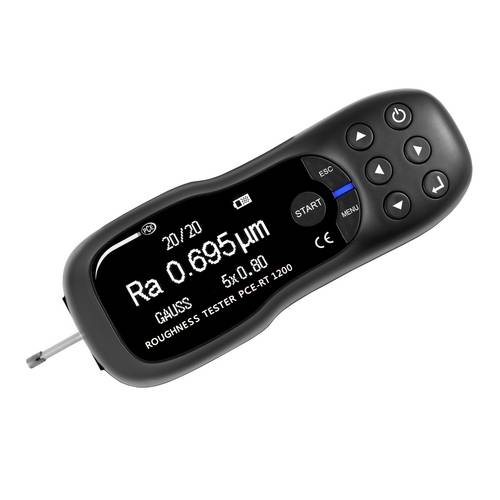 PCE Instruments PCE-RT 1200 Härteprüfgerät PCE Instruments PCE-RT 1200 Härteprüfgerät von PCE Instruments
