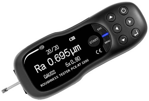 PCE Instruments PCE-RT 2200 Rauhigkeitsmessgerät von PCE Instruments