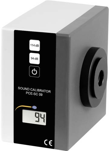 PCE Instruments PCE-SC 09 Kalibrator PCE Instruments PCE-SC 09 Kalibrator von PCE Instruments