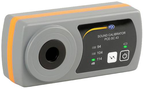 PCE Instruments PCE-SC 43 Kalibrator PCE Instruments PCE-SC 43 Kalibrator von PCE Instruments