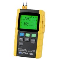 PCE Instruments PCE-T 1200 PCE-T 1200 Temperatur-Datenlogger von PCE Instruments