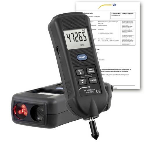 PCE Instruments PCE-T 240-ICA Stroboskop PCE Instruments PCE-T 240-ICA Stroboskop von PCE Instruments