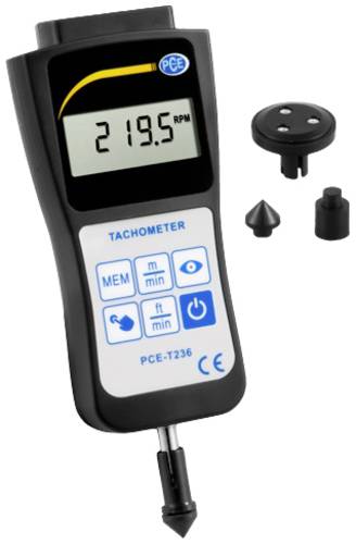 PCE Instruments PCE-T236 Drehzahlmesser PCE Instruments PCE-T236 Drehzahlmesser von PCE Instruments