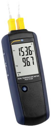 PCE Instruments PCE-T312N Temperatur-Messgerät PCE Instruments PCE-T312N Temperatur-Messgerät von PCE Instruments