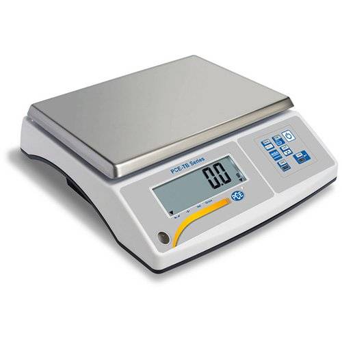 PCE Instruments PCE-TB 1,5 Systemwaage PCE-TB 1,5 von PCE Instruments