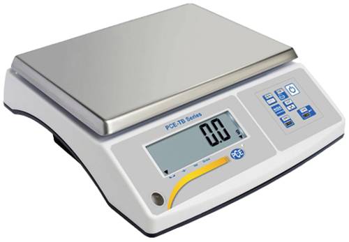 PCE Instruments PCE-TB 15 Laborwaage PCE Instruments PCE-TB 15 Laborwaage von PCE Instruments