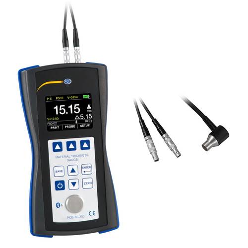 PCE Instruments PCE-TG 300-NO7 Materialdicken-Messgerät von PCE Instruments