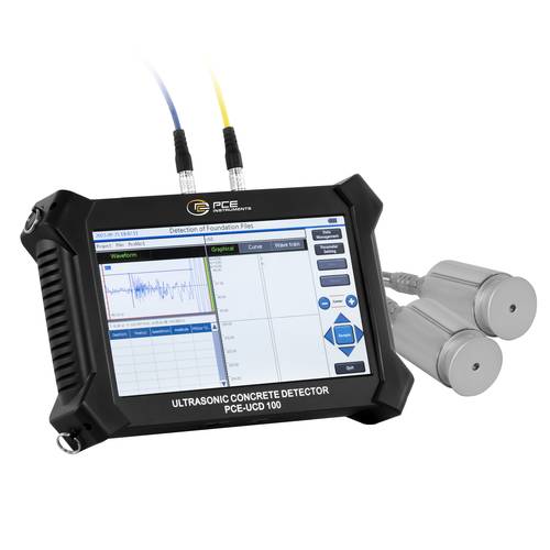 PCE Instruments PCE-UCD 100 Härteprüfgerät 1677700 µS PCE Instruments PCE-UCD 100 Härteprüfgerät 1677700 µS von PCE Instruments