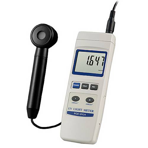 PCE Instruments PCE-UV34 PCE-UV34 UV-Messgerät von PCE Instruments