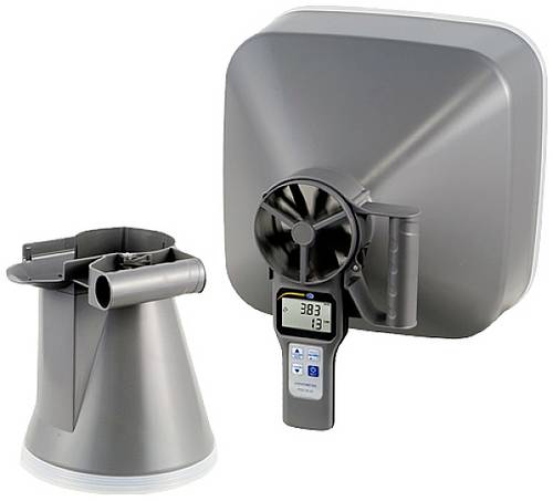 PCE Instruments PCE-VA 20-SET Anemometer PCE Instruments PCE-VA 20-SET Anemometer von PCE Instruments