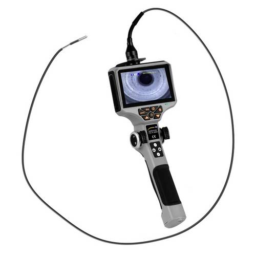 PCE Instruments Videoendoskop PCE-VE 400N4 Kabellänge 1,5m |Kamerakopf Ø 4mm |4-Wege |Biegeradius 8mm |USB |IP67 PCE Instruments Videoendoskop PCE-VE 400N4 Kabellänge 1,5m |Kamerakopf Ø 4mm |4-Wege |Biegeradius 8mm |USB |IP67 von PCE Instruments